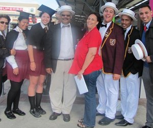 Academia Valedictory Dag 2014